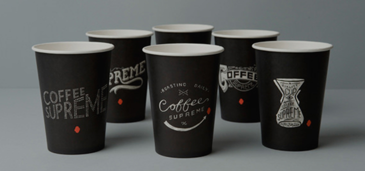 Paper Cup Manufacturing