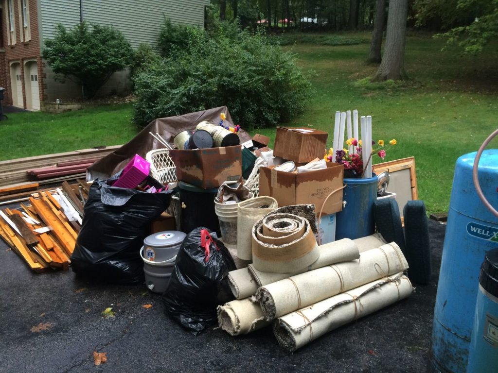 Junk Removal Services 