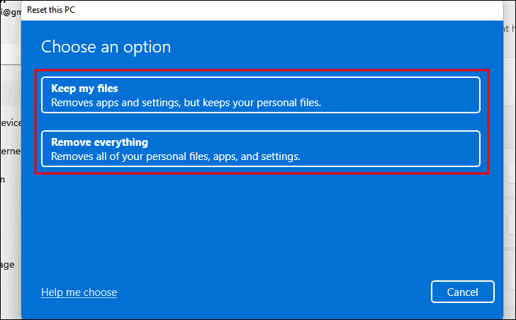 Fixing Windows Errors 