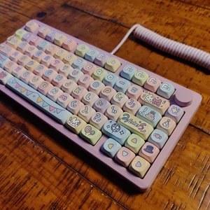 Creamy Keyboard
