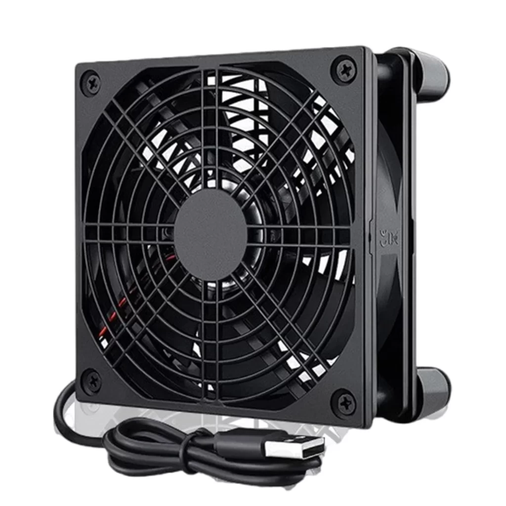 Server Cooling Fans