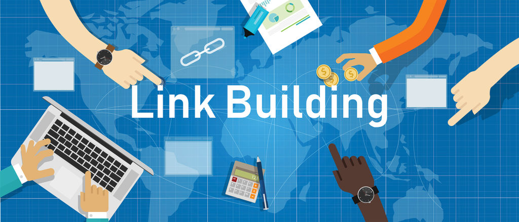 Link Building Service