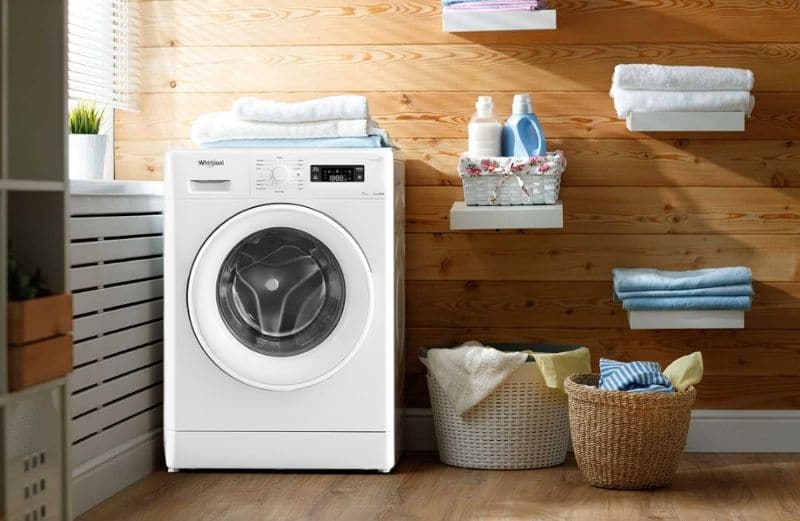 Washer Dryer