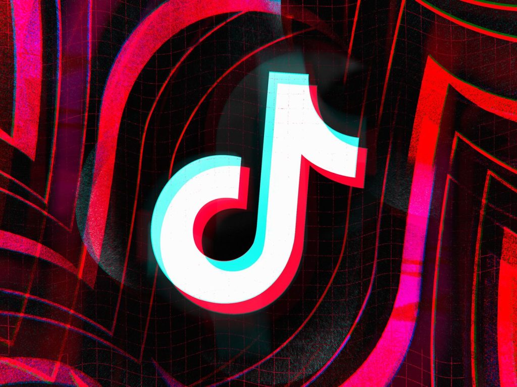 TikTok Purple Ticket
