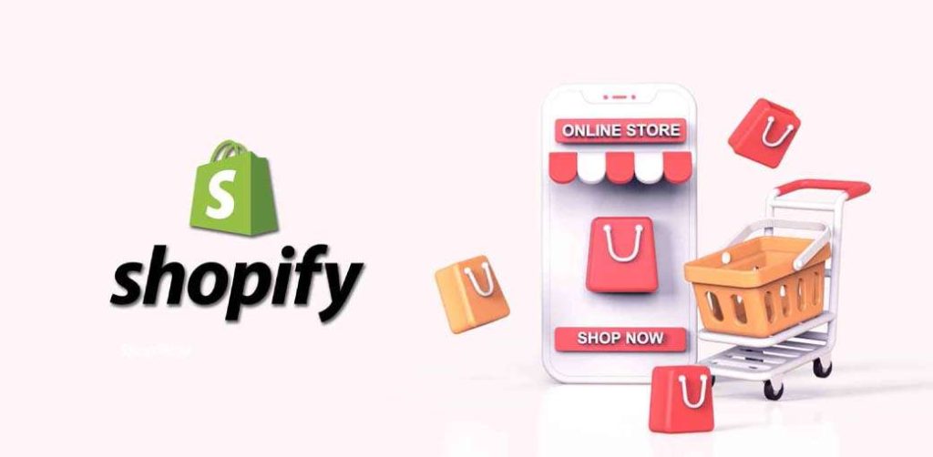 Shopify application