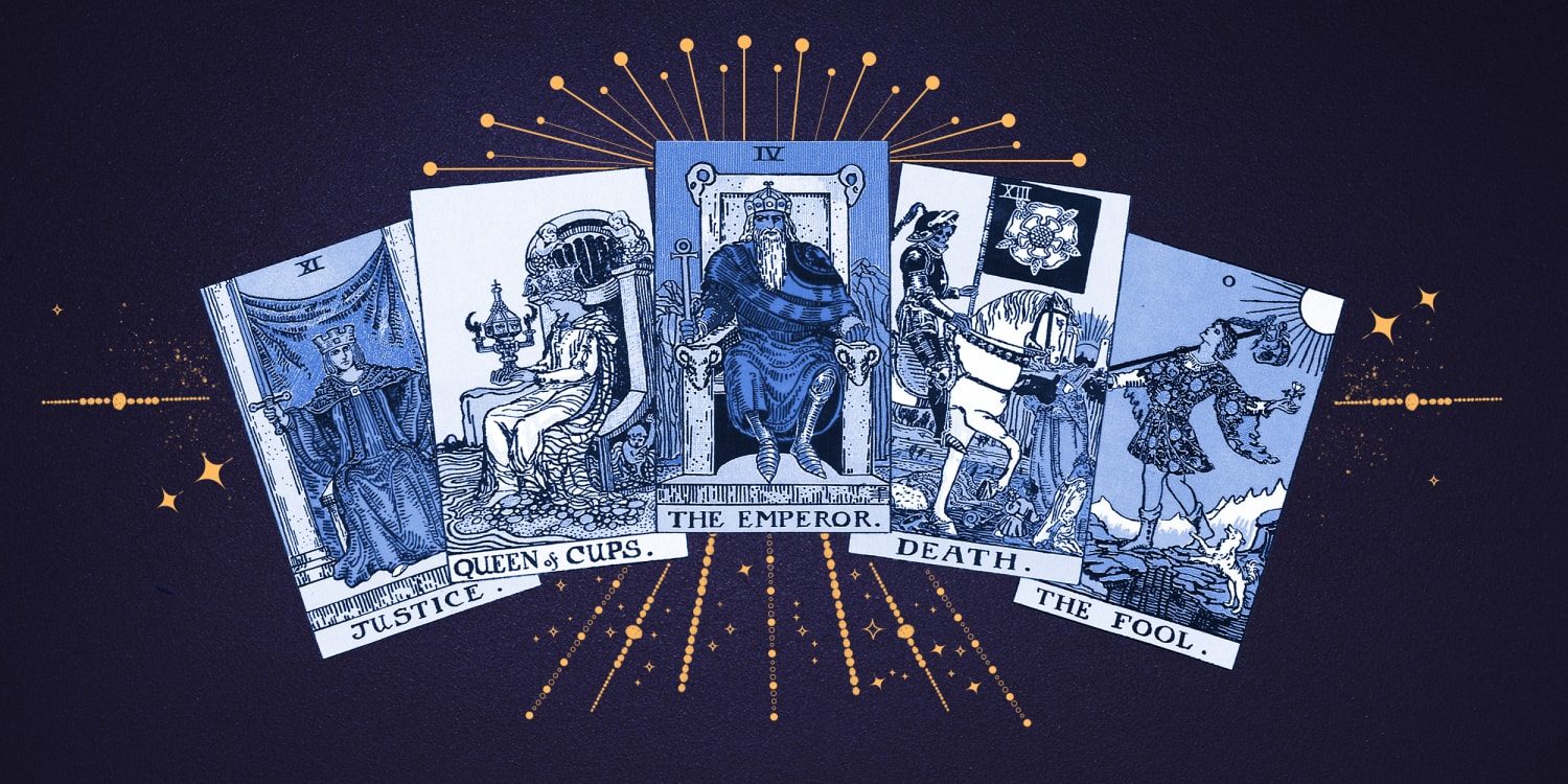 Tarot Card Reading Services