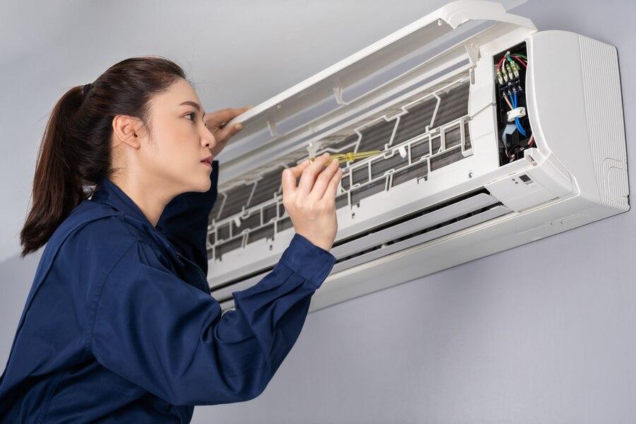 Air Conditioner Cleaning