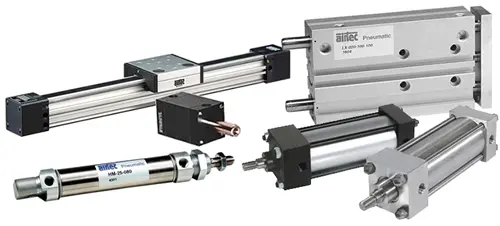 pneumatic component