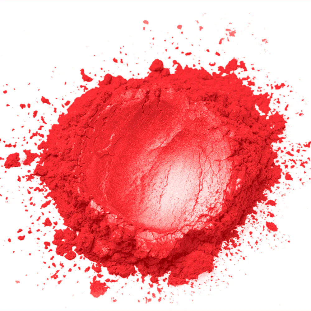 Luster dust